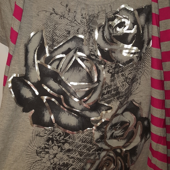 NWT Lane Bryant vest top size 14/16 - Picture 3 of 8